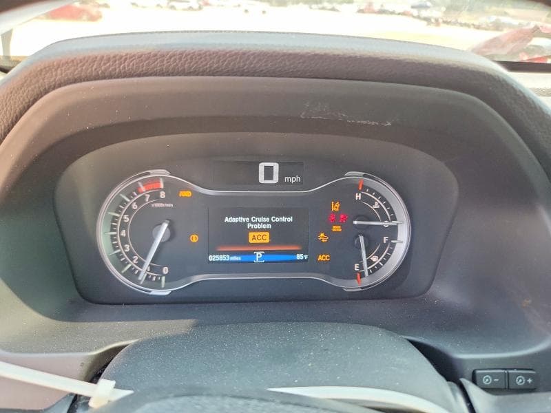 2022 HONDA RIDGELINE RTL 9