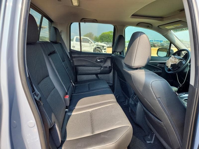2022 HONDA RIDGELINE RTL 10