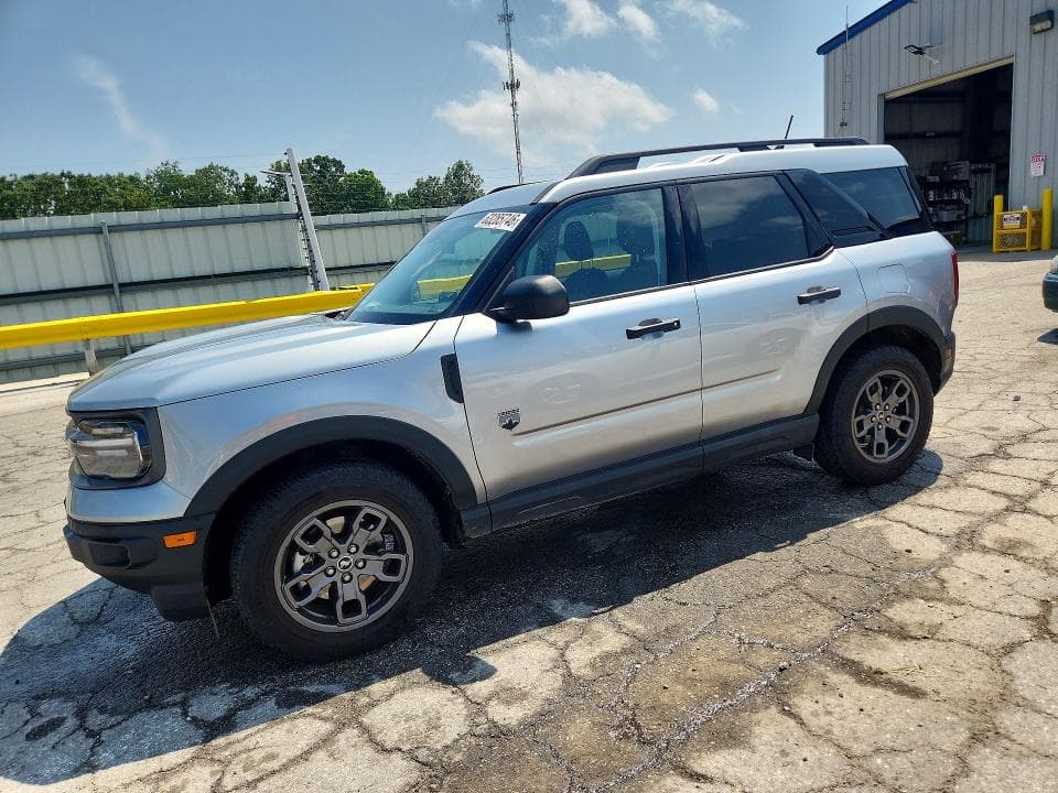 2021 FORD BRONCO SPORT BIG BEND - 1
