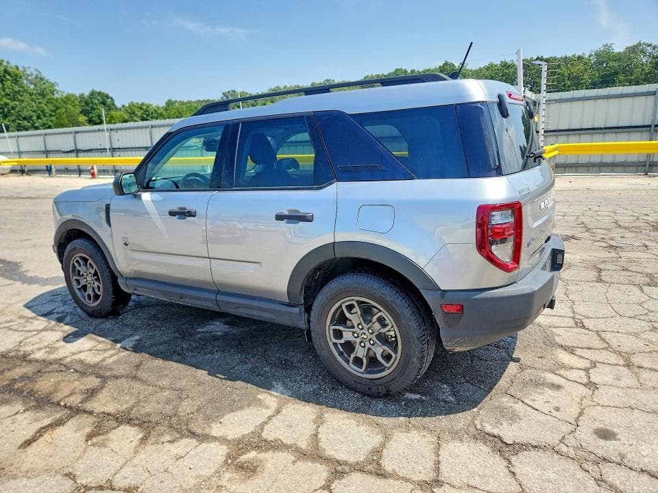 2021 FORD BRONCO SPORT BIG BEND 2