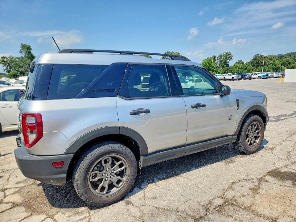 2021 FORD BRONCO SPORT BIG BEND 3
