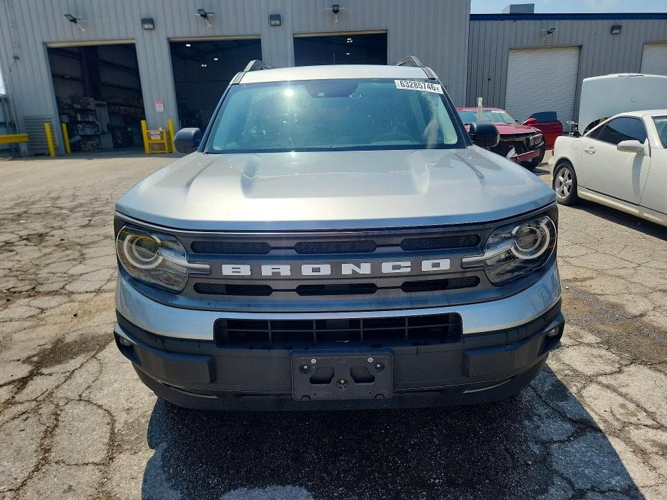 2021 FORD BRONCO SPORT BIG BEND 5