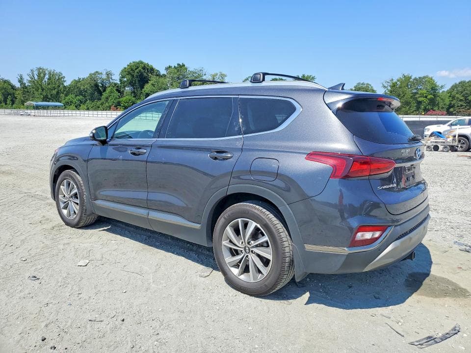 2020 HYUNDAI SANTA FE LIMITED 2