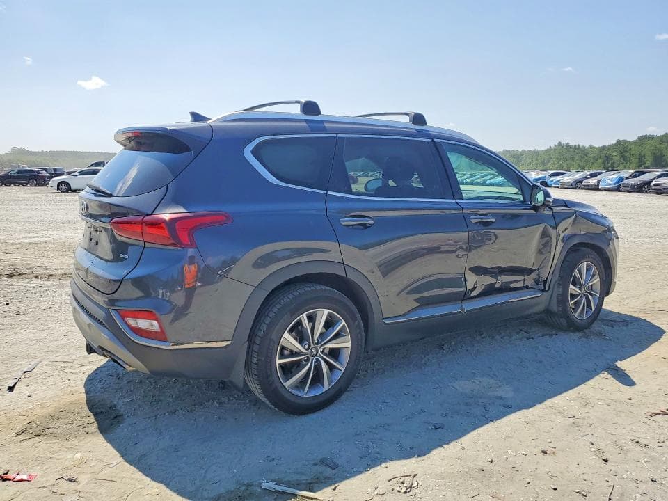 2020 HYUNDAI SANTA FE LIMITED 3