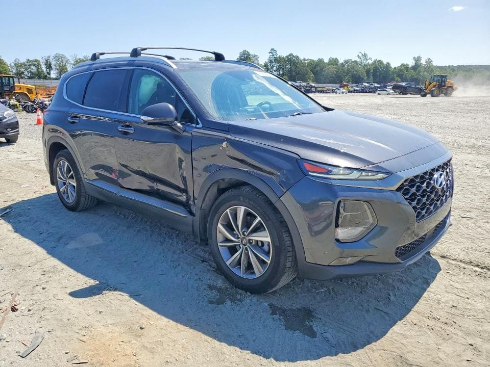 2020 HYUNDAI SANTA FE LIMITED 4