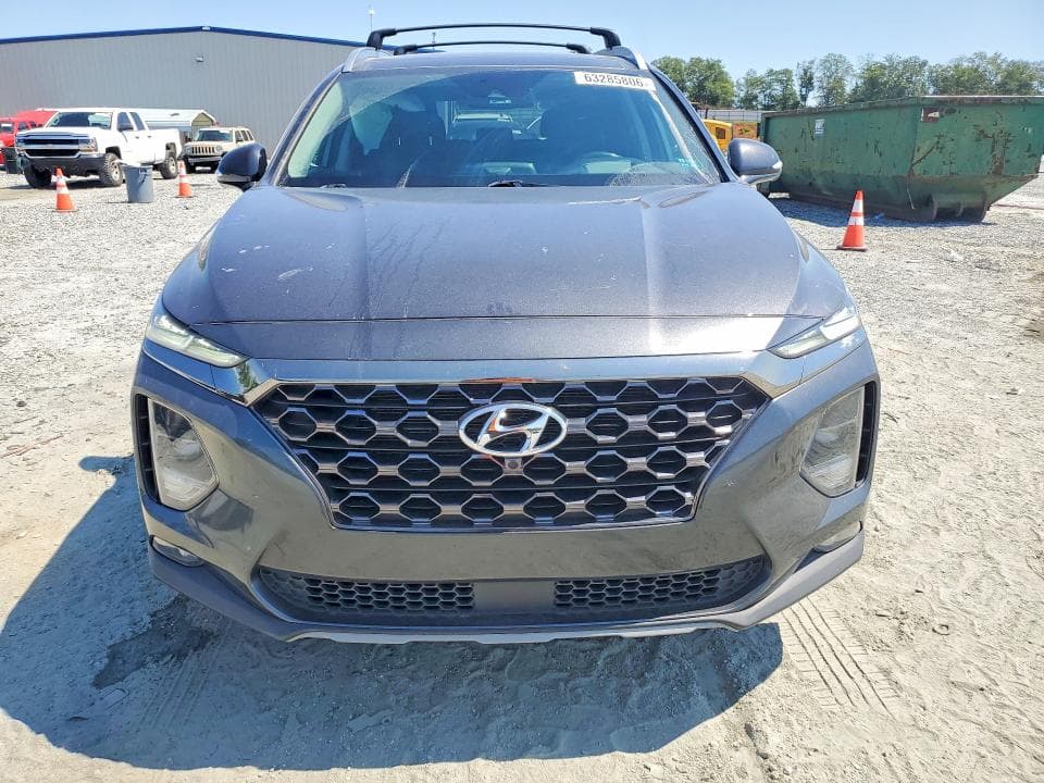 2020 HYUNDAI SANTA FE LIMITED 5