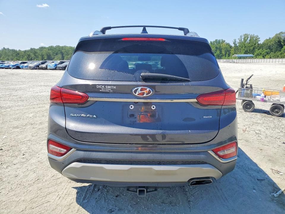 2020 HYUNDAI SANTA FE LIMITED 6