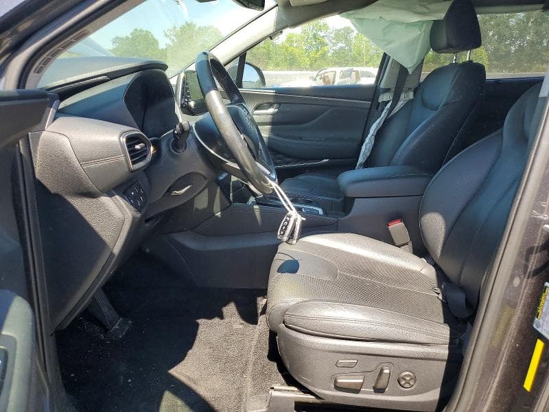 2020 HYUNDAI SANTA FE LIMITED 7