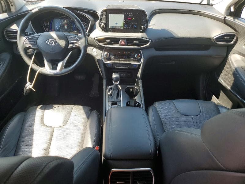 2020 HYUNDAI SANTA FE LIMITED 8
