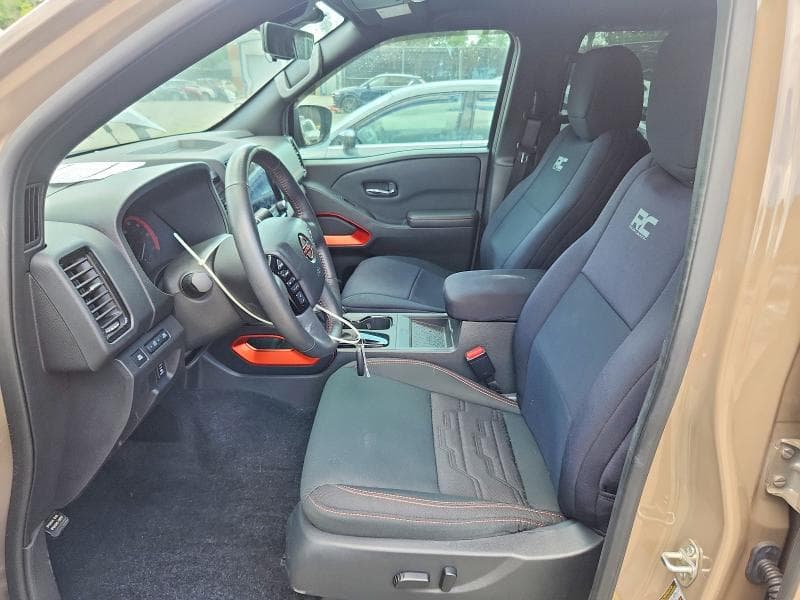 2024 NISSAN FRONTIER PRO-X 7