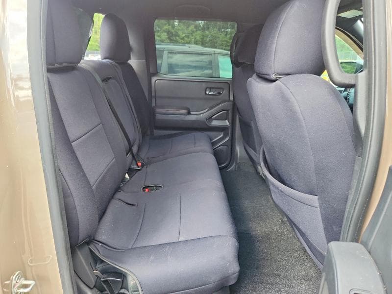 2024 NISSAN FRONTIER PRO-X 10