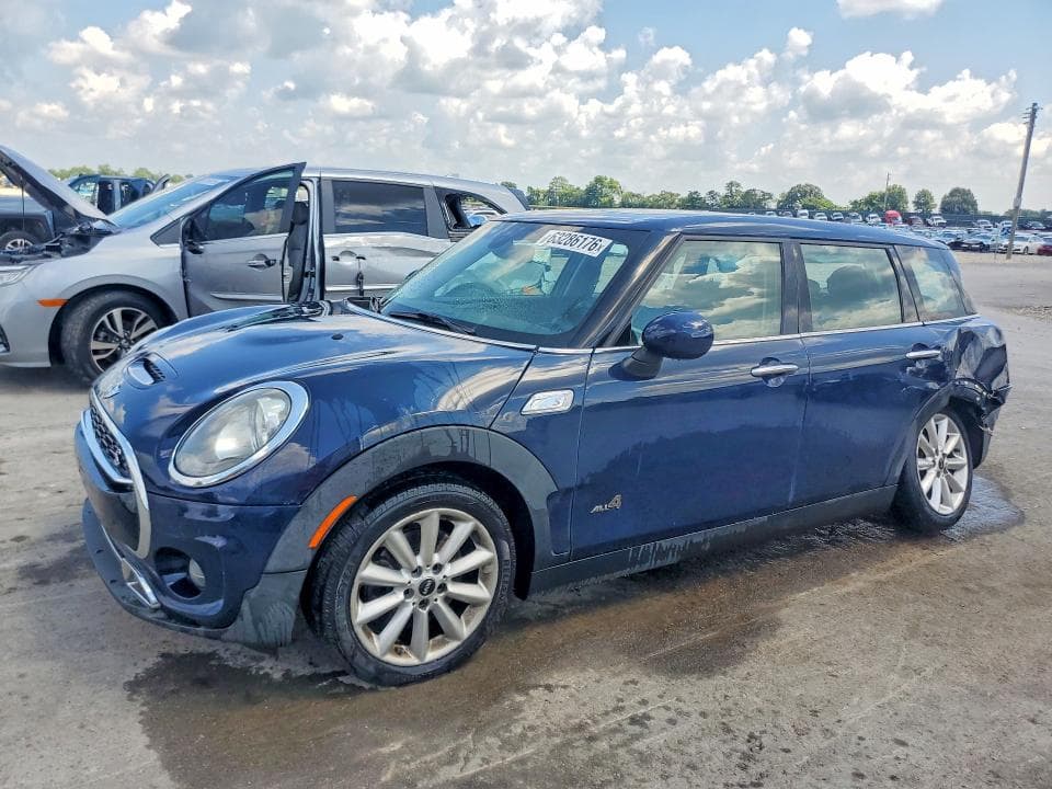 2017 MINI COOPER S CLUBMAN ALL4 - 1