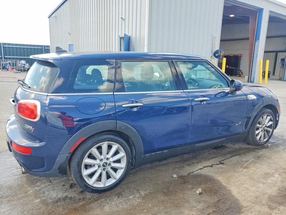 2017 MINI COOPER S CLUBMAN ALL4 3