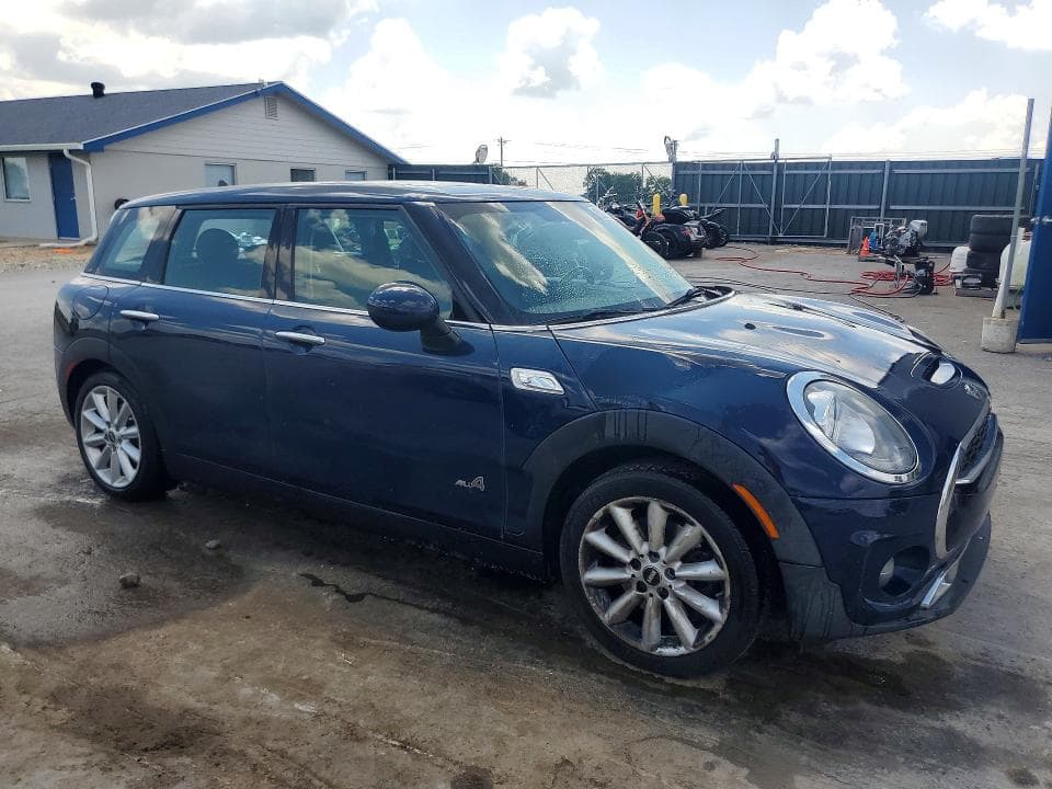 2017 MINI COOPER S CLUBMAN ALL4 4