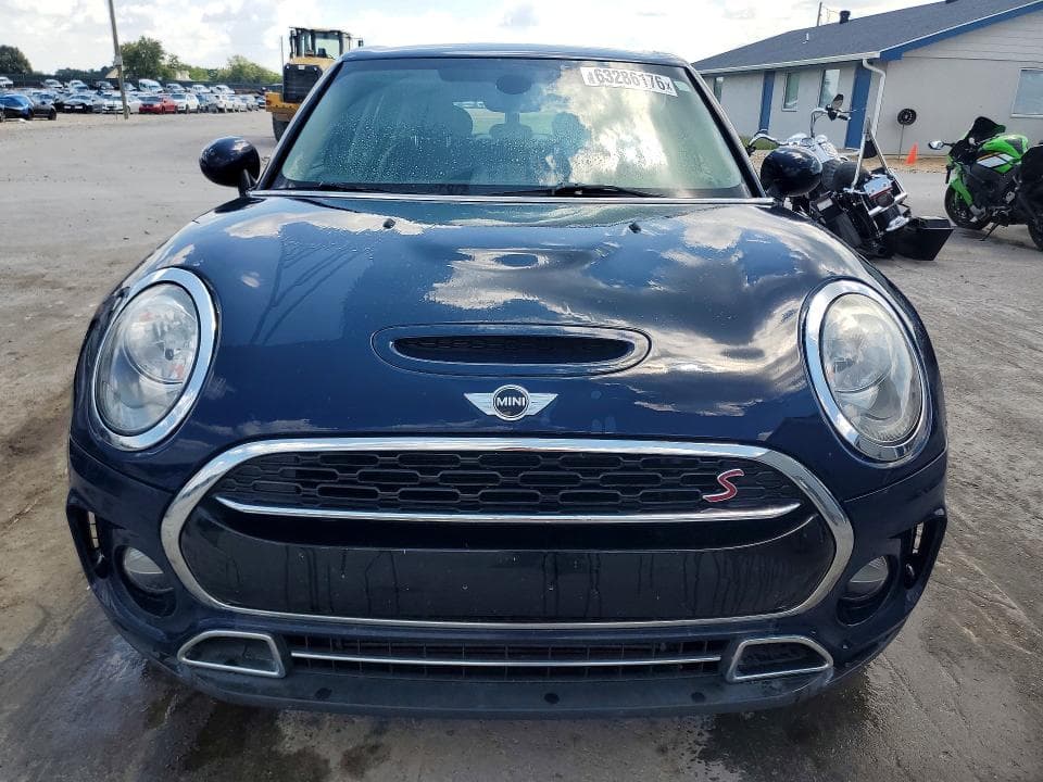 2017 MINI COOPER S CLUBMAN ALL4 5