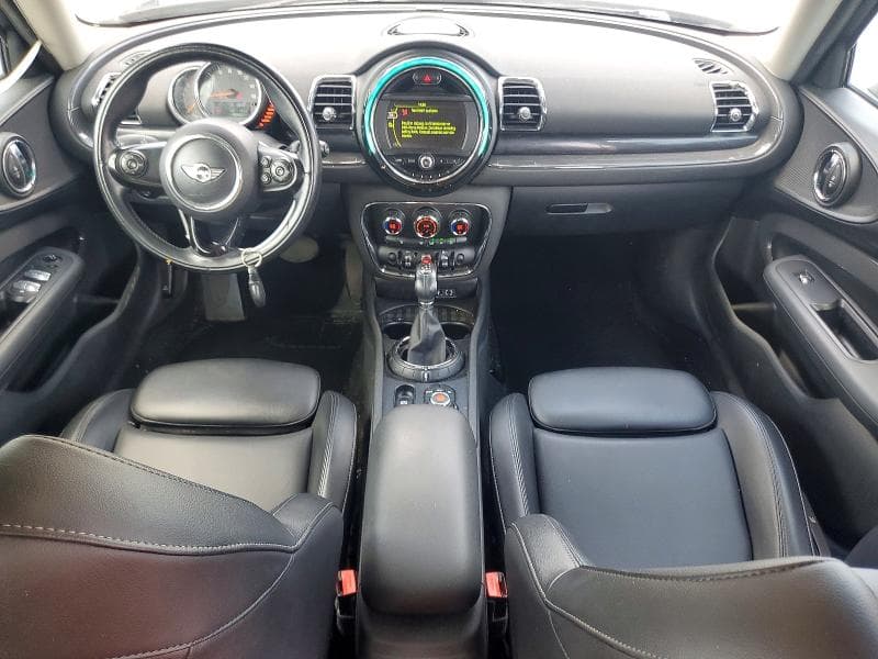 2017 MINI COOPER S CLUBMAN ALL4 8