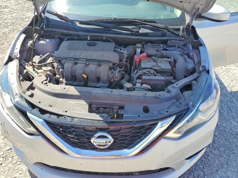 2019 NISSAN SENTRA SV 11