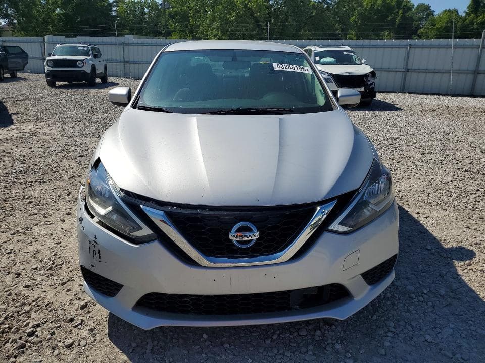 2019 NISSAN SENTRA SV 5