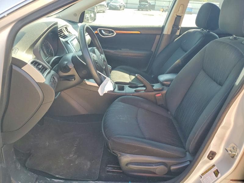 2019 NISSAN SENTRA SV 7