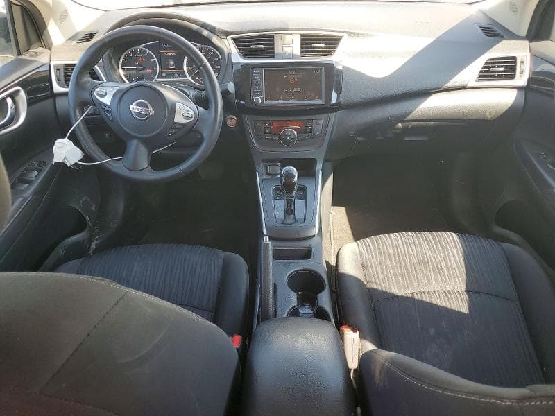 2019 NISSAN SENTRA SV 8