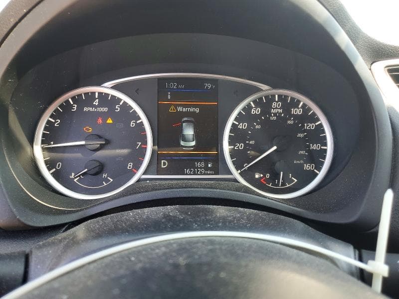 2019 NISSAN SENTRA SV 9