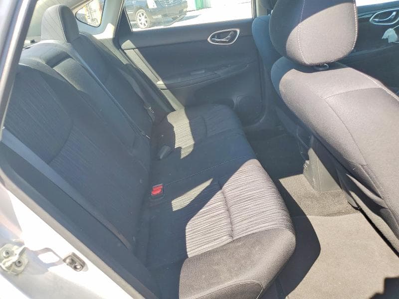 2019 NISSAN SENTRA SV 10