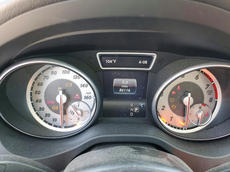 2017 MERCEDES-BENZ GLA 250 9