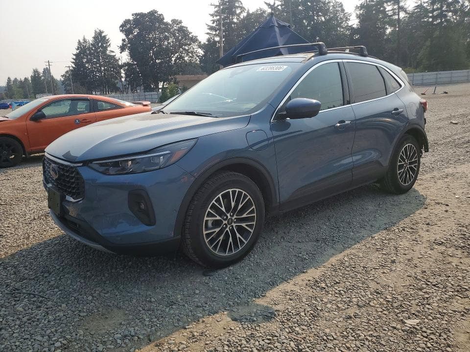 2023 FORD ESCAPE - 1