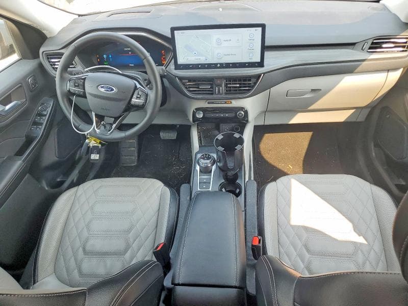 2023 FORD ESCAPE 8