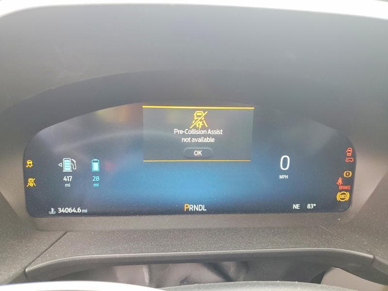 2023 FORD ESCAPE 9