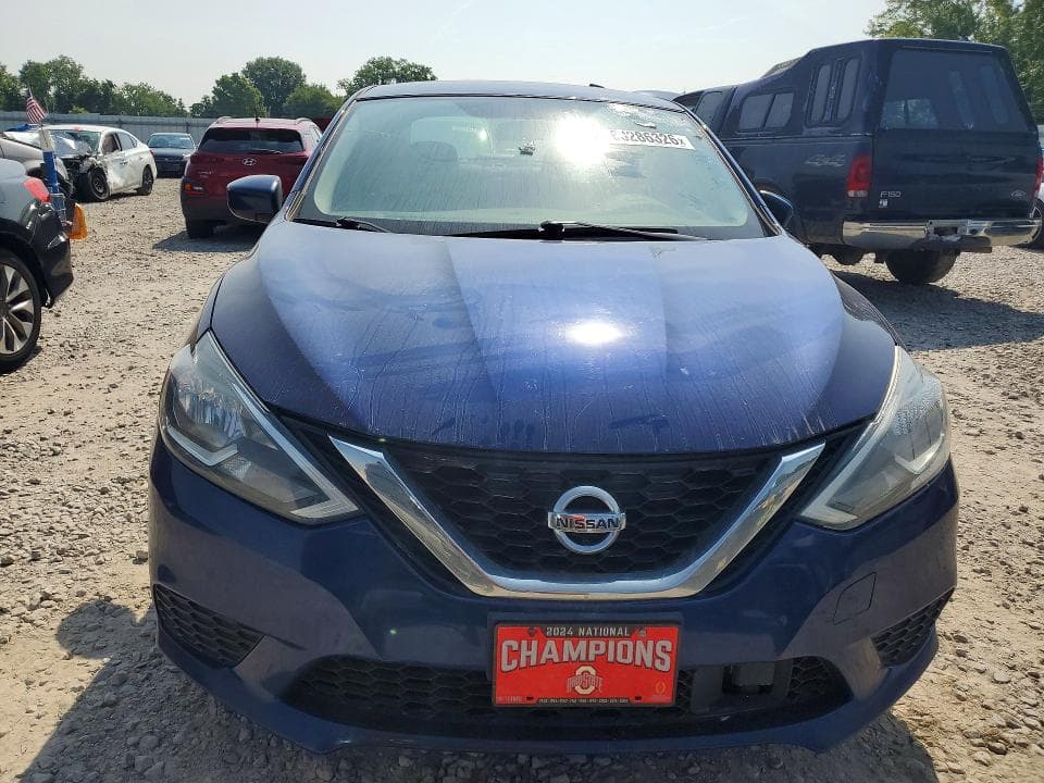 2018 NISSAN SENTRA SV 5