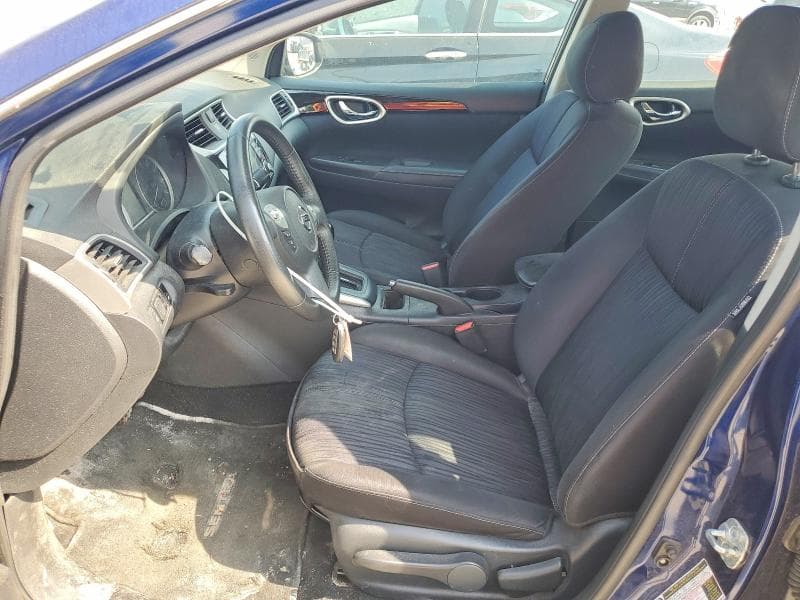 2018 NISSAN SENTRA SV 7