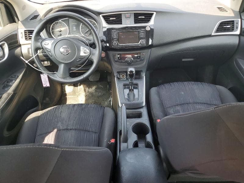 2018 NISSAN SENTRA SV 8