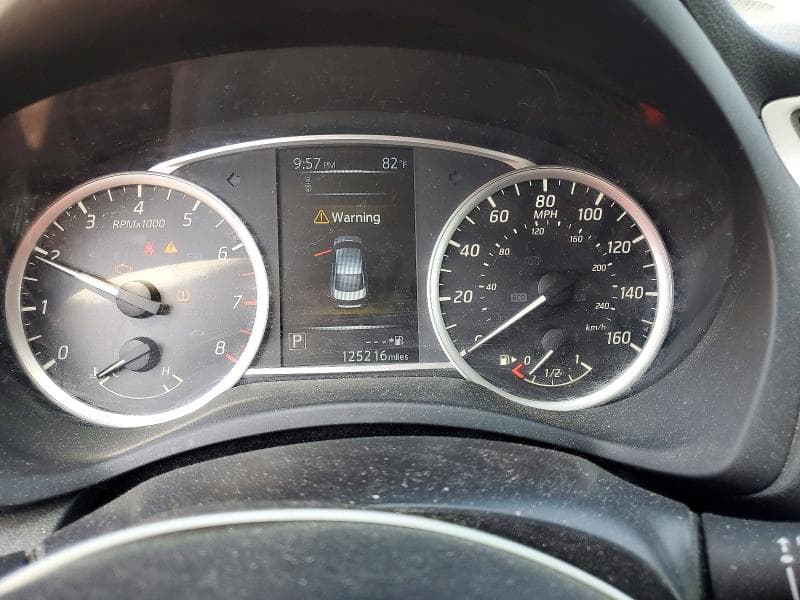 2018 NISSAN SENTRA SV 9