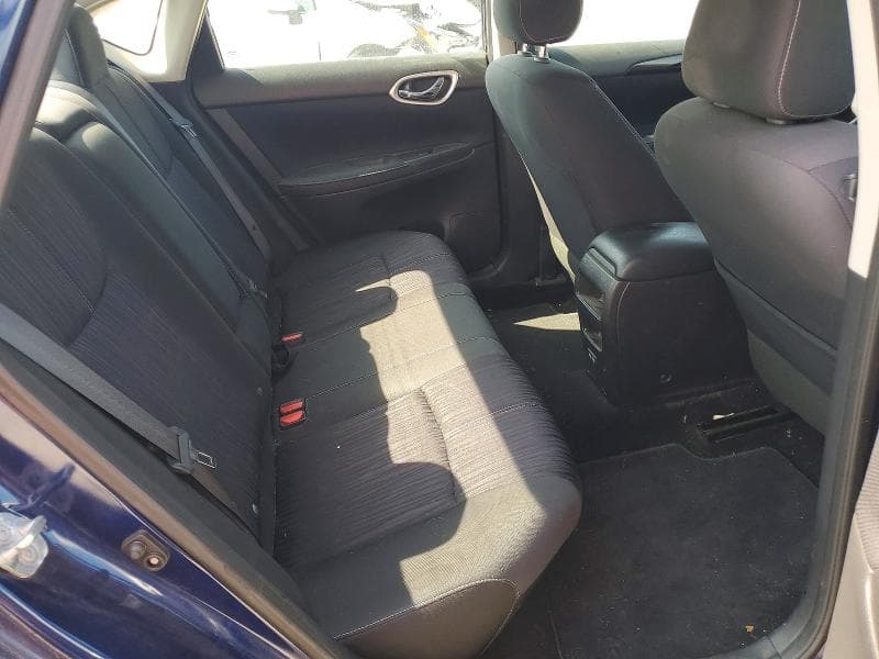 2018 NISSAN SENTRA SV 10