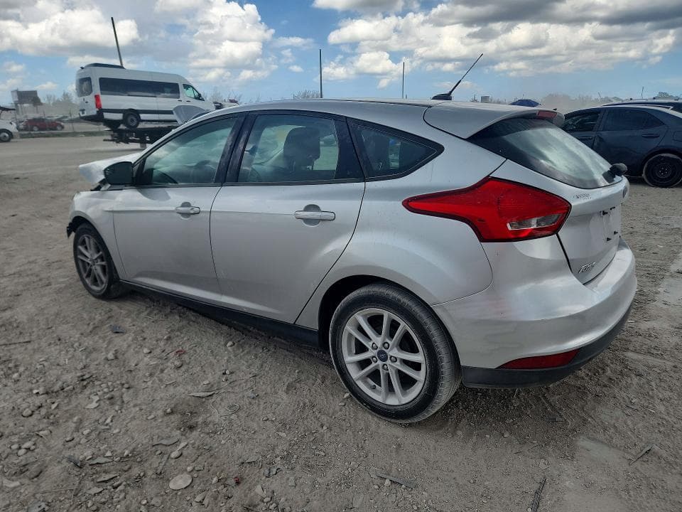 2018 FORD FOCUS SE 2