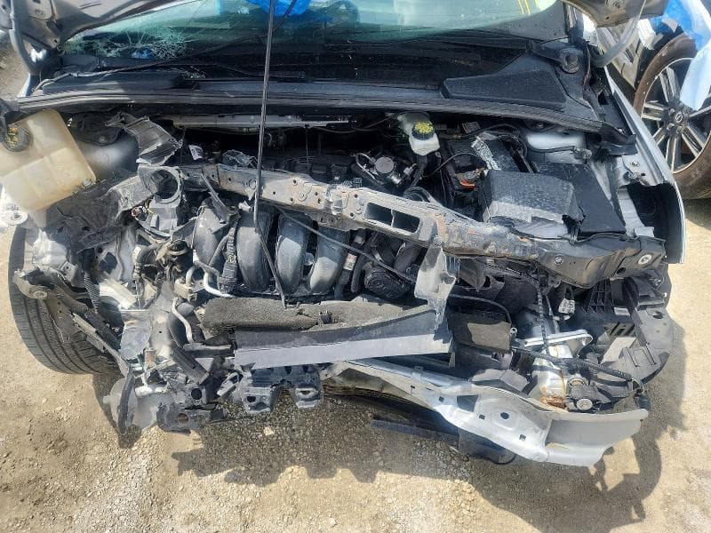 2018 FORD FOCUS SE 11