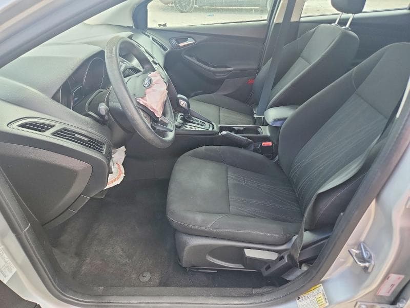 2018 FORD FOCUS SE 7