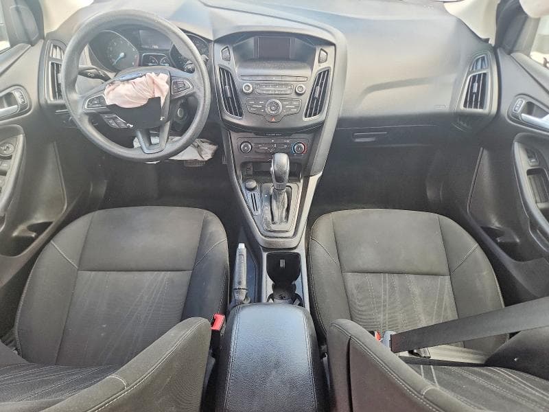 2018 FORD FOCUS SE 8