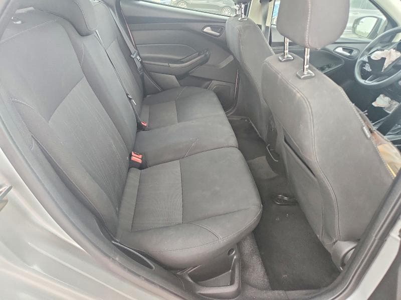 2018 FORD FOCUS SE 10