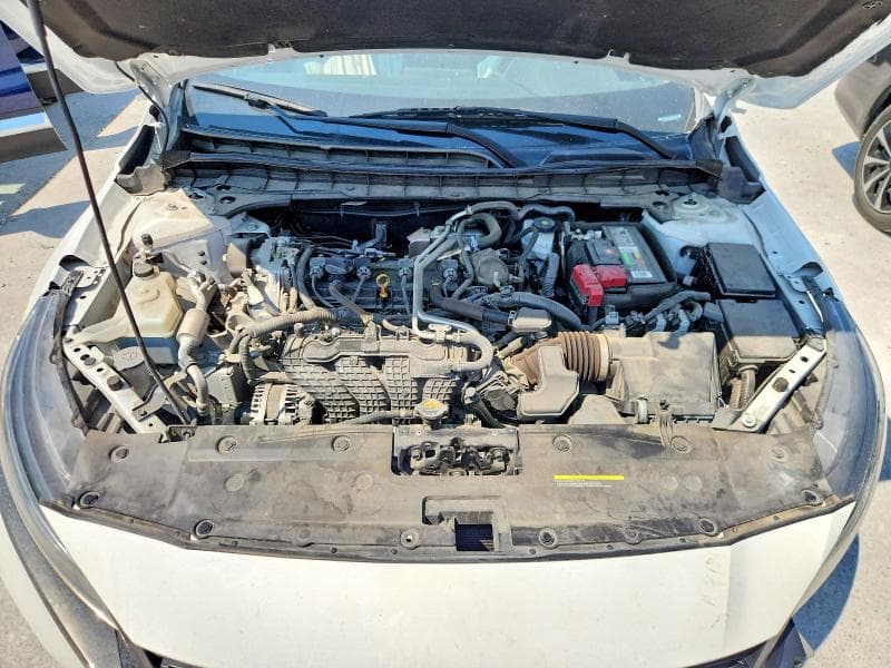 2023 NISSAN ALTIMA SR 11