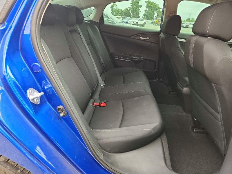 2021 HONDA CIVIC EX 10