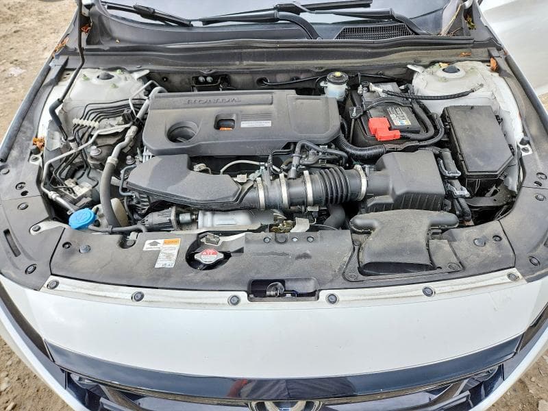 2020 HONDA ACCORD EXL 11