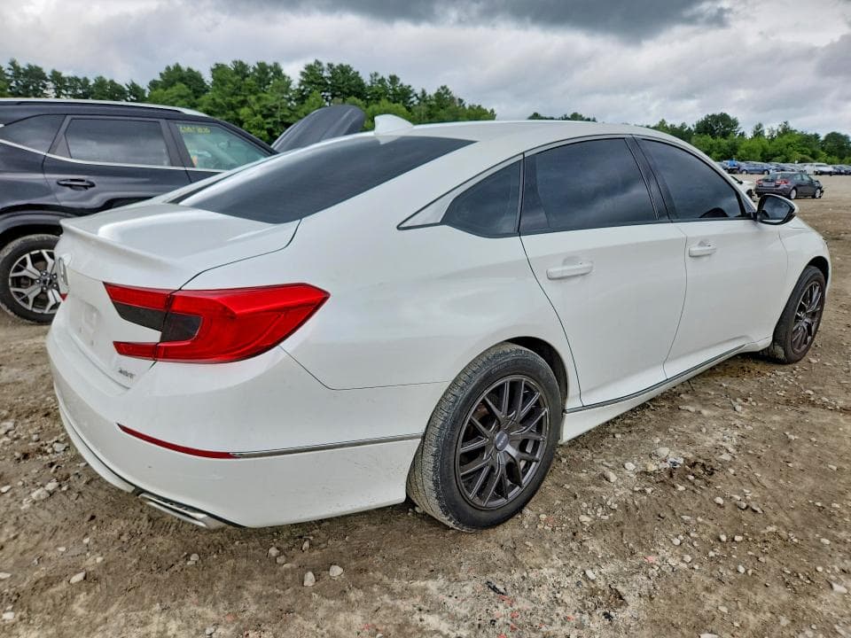 2020 HONDA ACCORD EXL 3