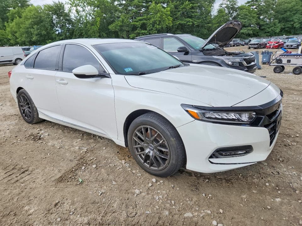 2020 HONDA ACCORD EXL 4