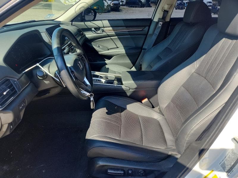 2020 HONDA ACCORD EXL 7