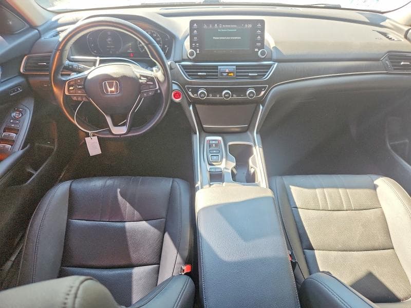 2020 HONDA ACCORD EXL 8