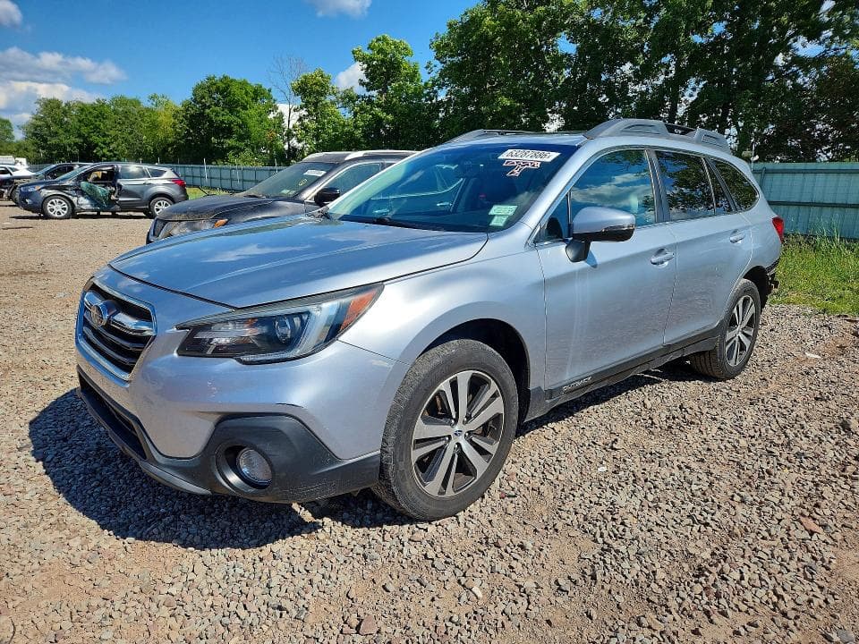 2018 SUBARU OUTBACK 2.5I LIMITED - 1