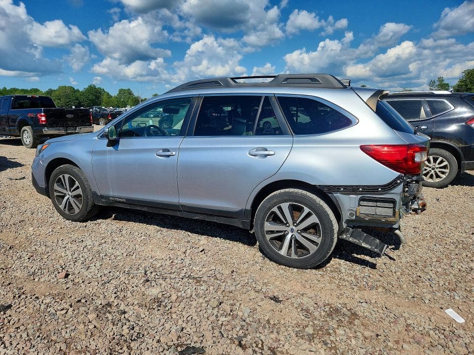 2018 SUBARU OUTBACK 2.5I LIMITED 2