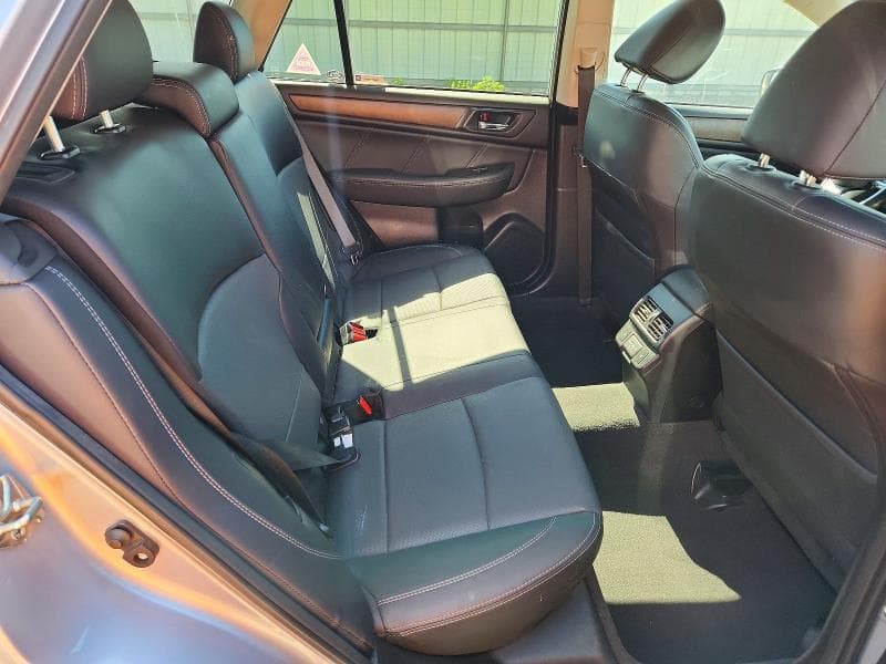 2018 SUBARU OUTBACK 2.5I LIMITED 11